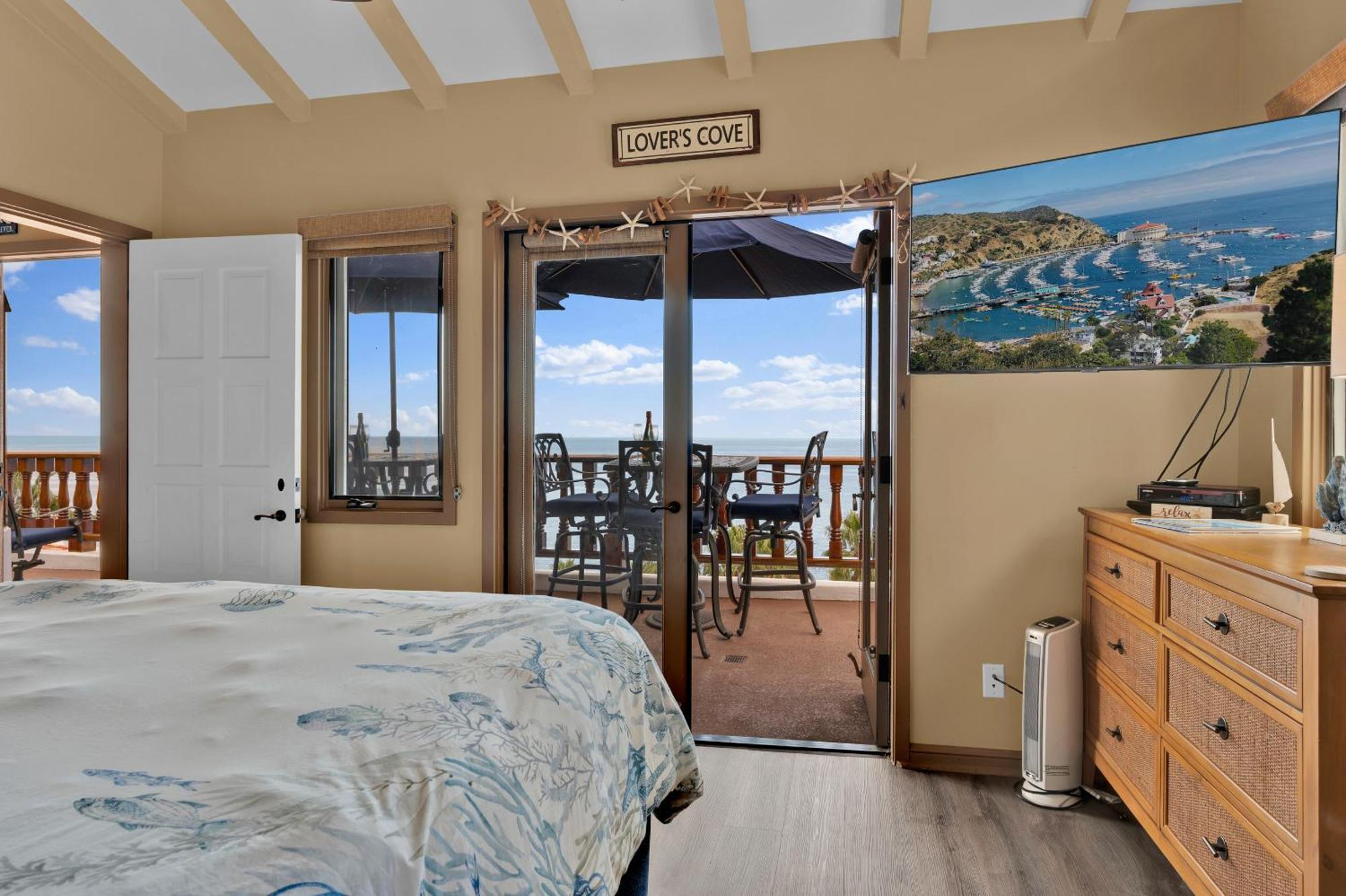 Lux Oceanfront Villa With Breathtaking Views Авалон Екстериор снимка